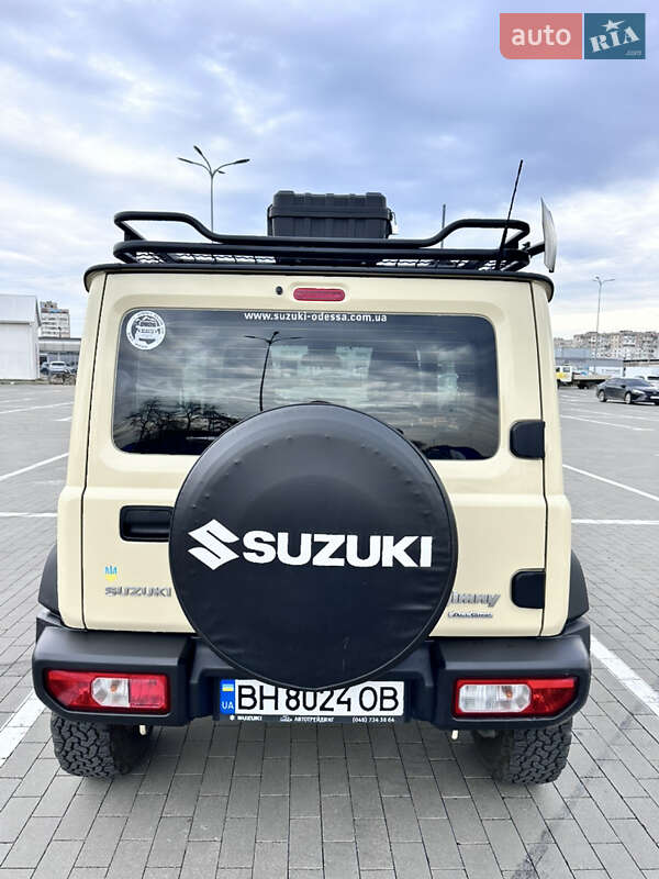 Внедорожник / Кроссовер Suzuki Jimny 2020 в Одессе