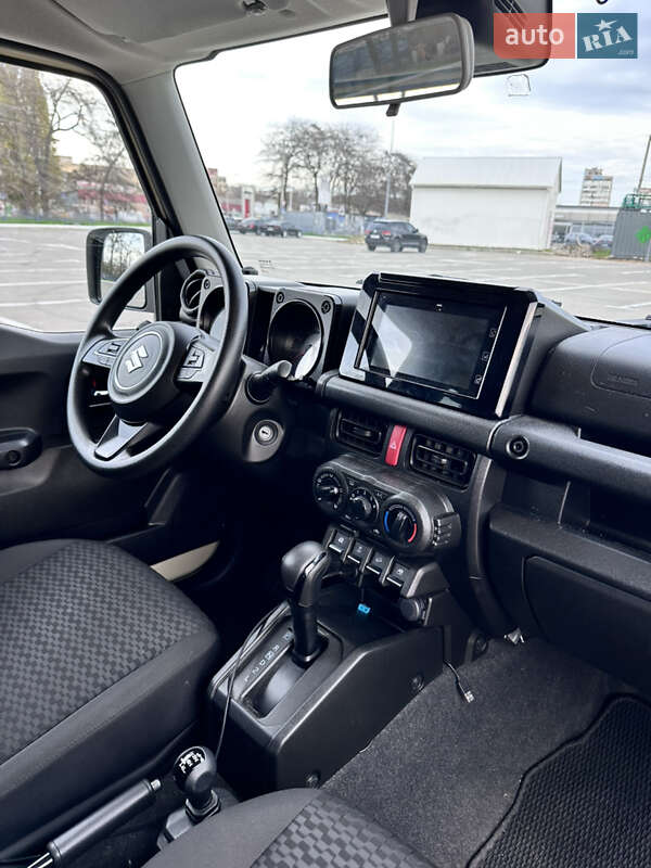 Внедорожник / Кроссовер Suzuki Jimny 2020 в Одессе