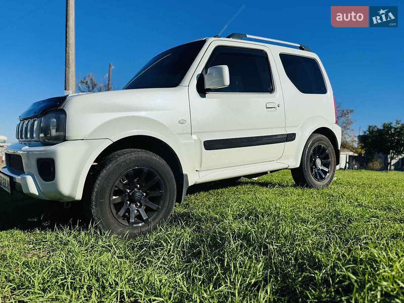 Suzuki Jimny 2014