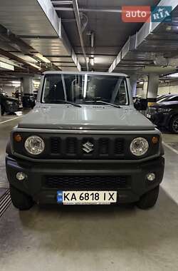 Внедорожник / Кроссовер Suzuki Jimny 2023 в Киеве