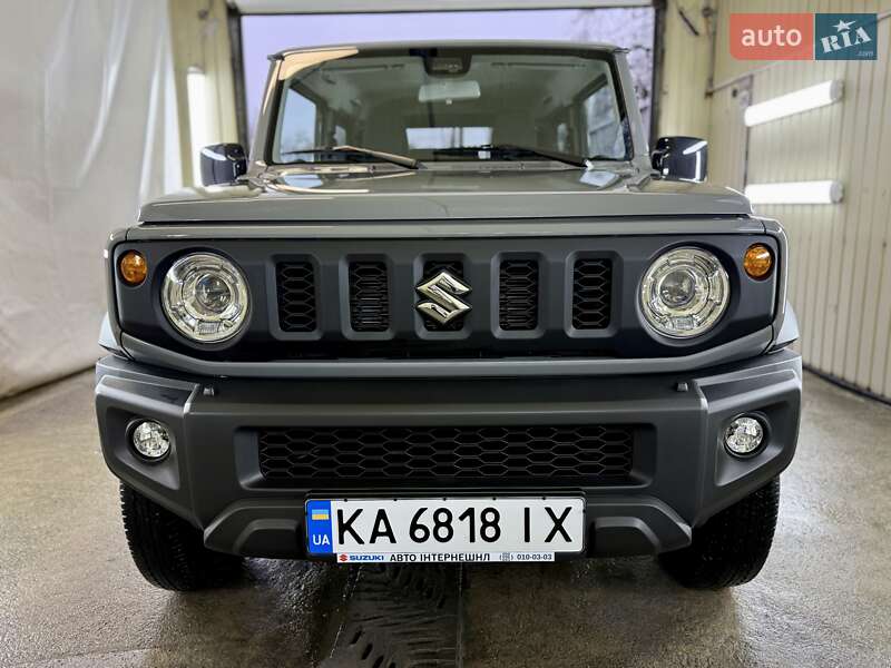 Позашляховик / Кросовер Suzuki Jimny 2023 в Києві