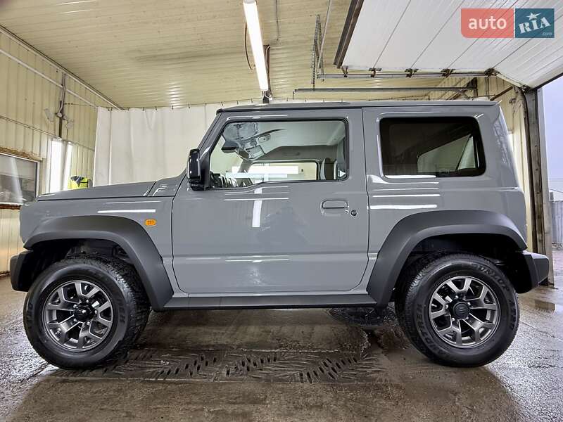 Позашляховик / Кросовер Suzuki Jimny 2023 в Києві