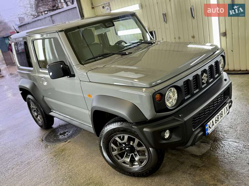 Позашляховик / Кросовер Suzuki Jimny 2023 в Києві