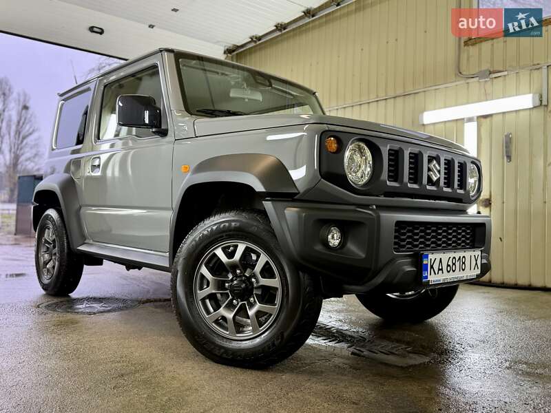 Позашляховик / Кросовер Suzuki Jimny 2023 в Києві