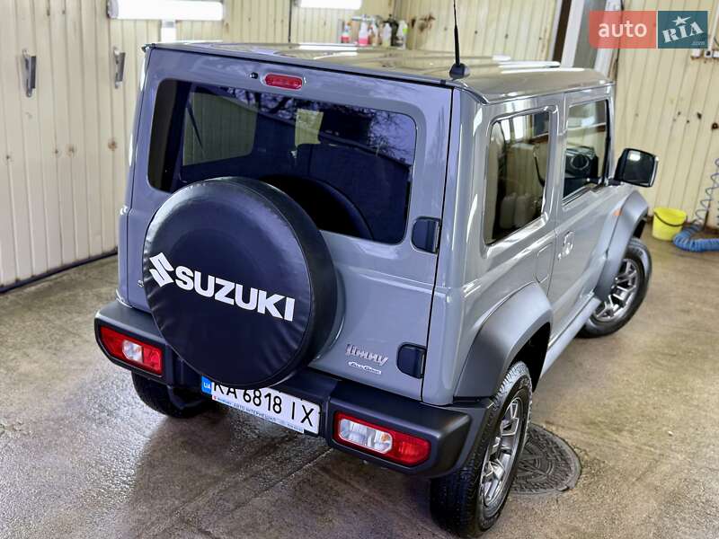 Позашляховик / Кросовер Suzuki Jimny 2023 в Києві