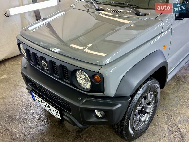 Позашляховик / Кросовер Suzuki Jimny 2023 в Києві