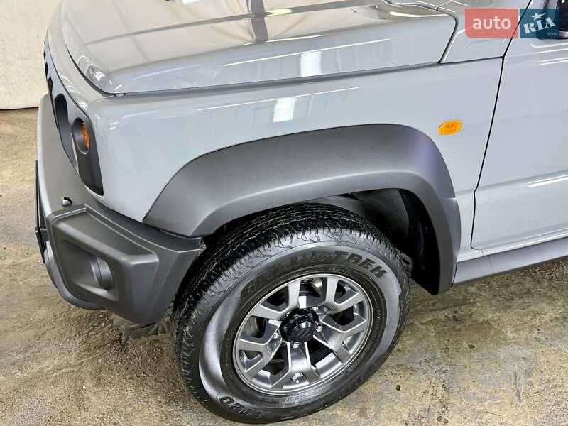 Позашляховик / Кросовер Suzuki Jimny 2023 в Києві
