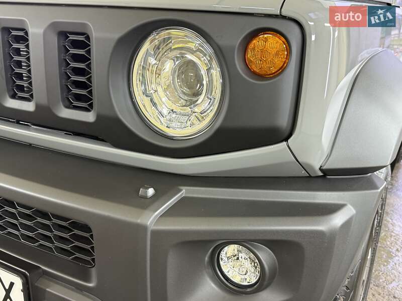 Позашляховик / Кросовер Suzuki Jimny 2023 в Києві