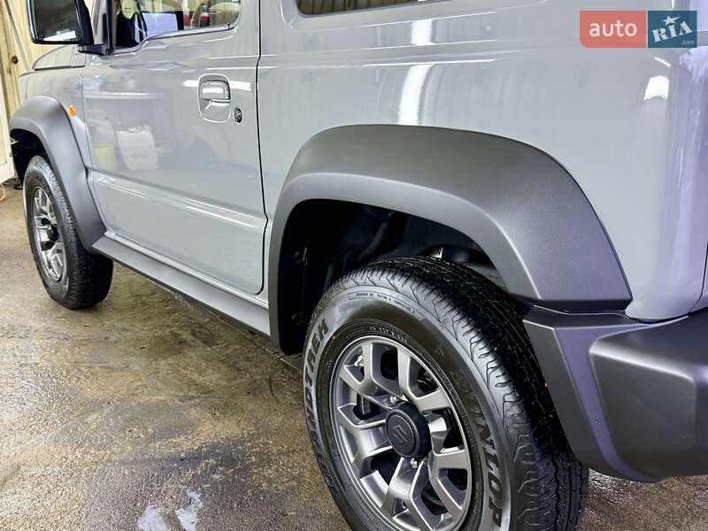 Позашляховик / Кросовер Suzuki Jimny 2023 в Києві