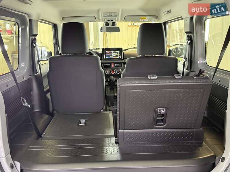 Позашляховик / Кросовер Suzuki Jimny 2023 в Києві