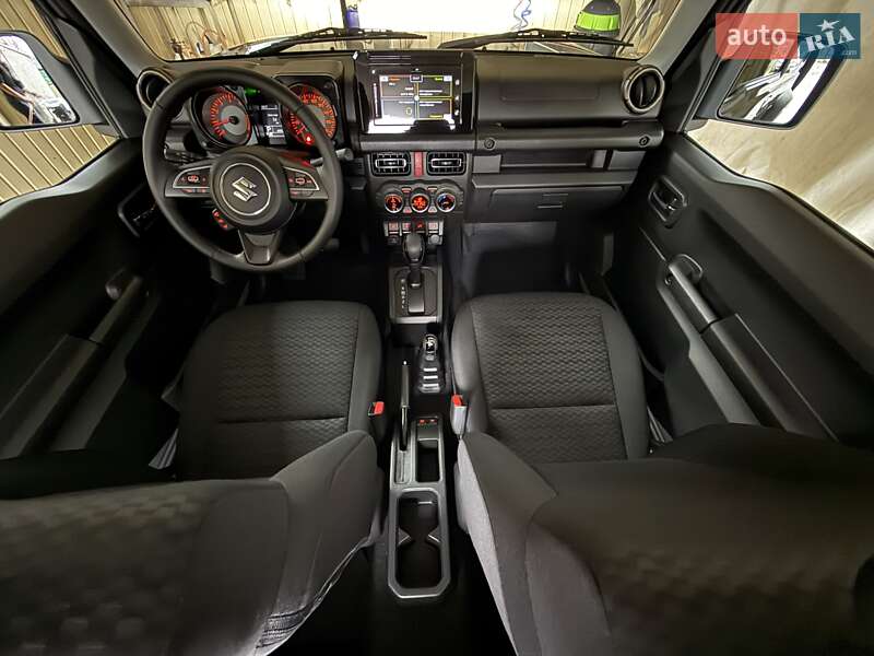 Позашляховик / Кросовер Suzuki Jimny 2023 в Києві