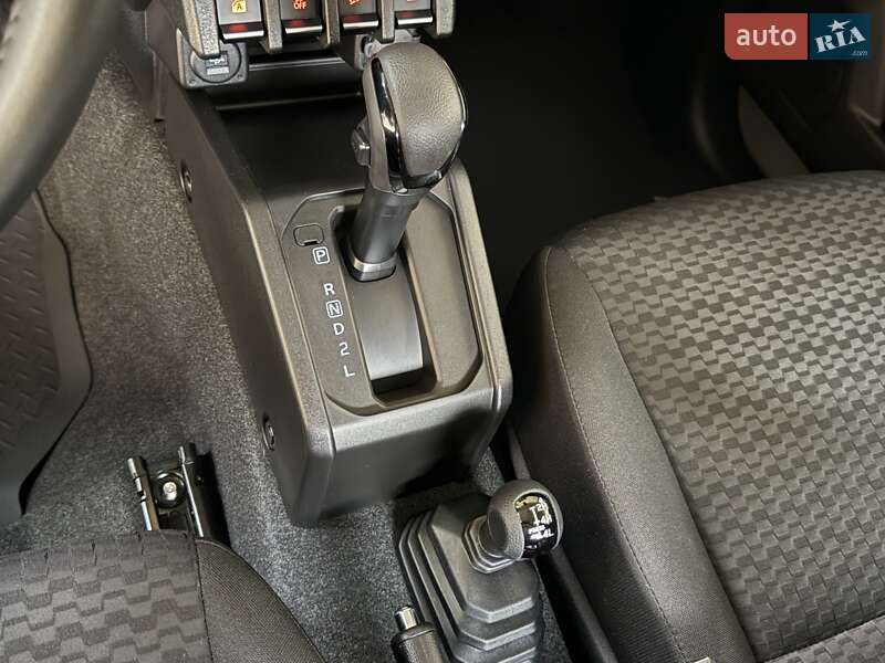 Позашляховик / Кросовер Suzuki Jimny 2023 в Києві