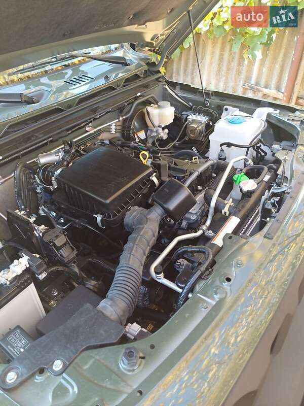 Внедорожник / Кроссовер Suzuki Jimny 2023 в Днепре