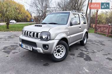 Внедорожник / Кроссовер Suzuki Jimny 2018 в Черкассах