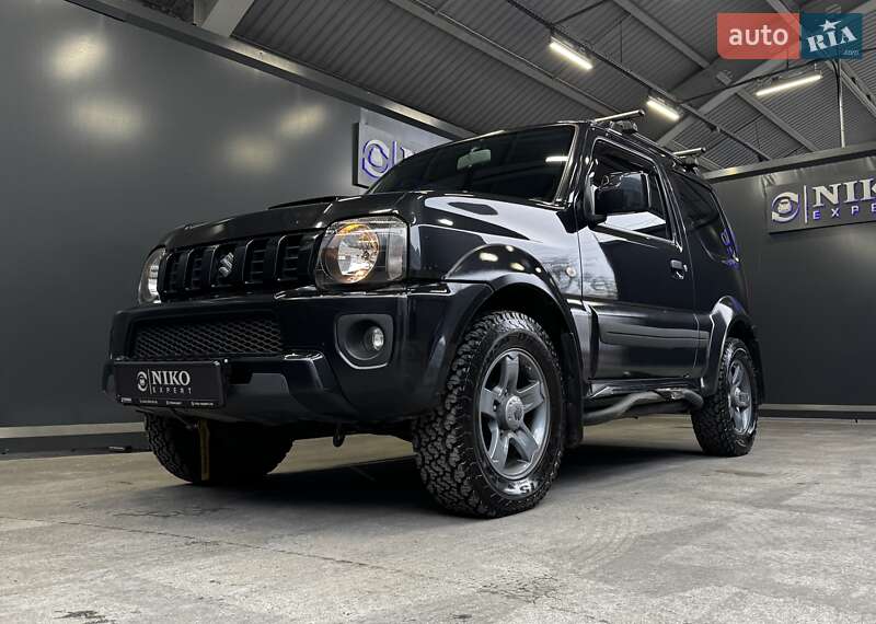 Позашляховик / Кросовер Suzuki Jimny 2013 в Києві фото 5 Позашляховик / Кросовер Suzuki Jimny 2013 в Києві