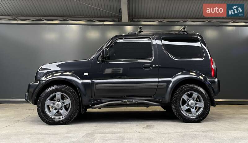 Позашляховик / Кросовер Suzuki Jimny 2013 в Києві фото 8 Позашляховик / Кросовер Suzuki Jimny 2013 в Києві