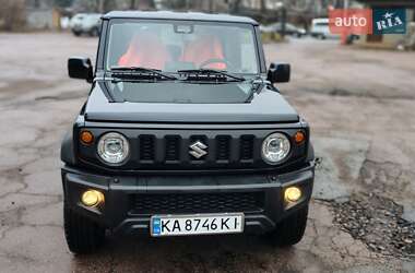 Внедорожник / Кроссовер Suzuki Jimny 2023 в Киеве