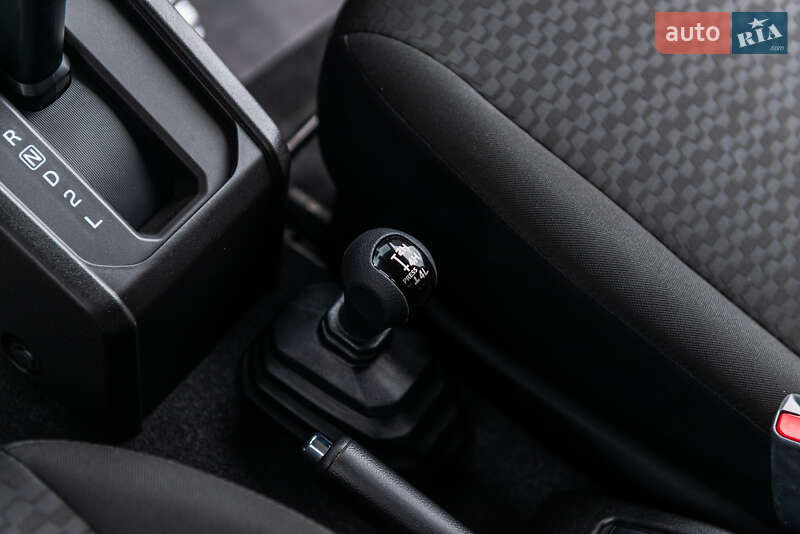 Позашляховик / Кросовер Suzuki Jimny 2021 в Мукачевому