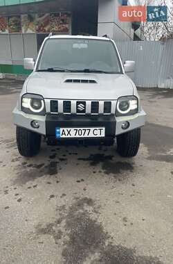 Позашляховик / Кросовер Suzuki Jimny 2014 в Харкові