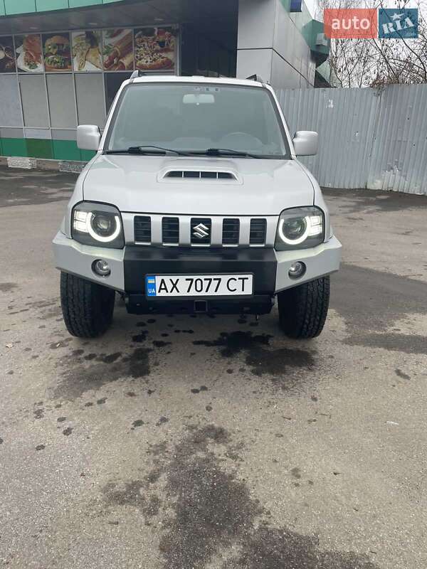 Suzuki Jimny 2014