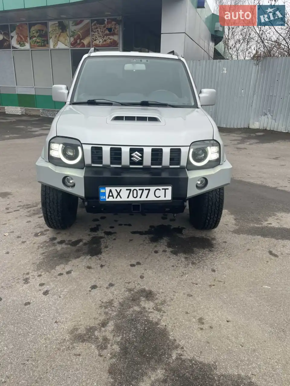 2013 Suzuki Jimny - мініатюра 14