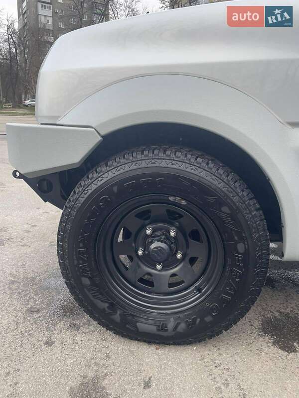 Внедорожник / Кроссовер Suzuki Jimny 2014 в Харькове