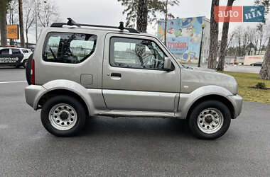 Позашляховик / Кросовер Suzuki Jimny 2017 в Харкові