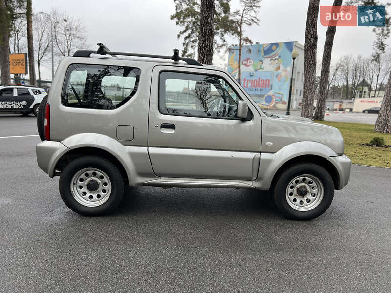 Suzuki Jimny 2017