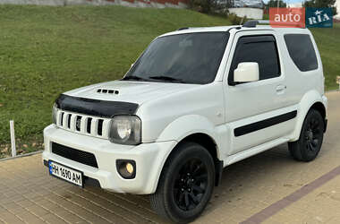 Внедорожник / Кроссовер Suzuki Jimny 2014 в Одессе