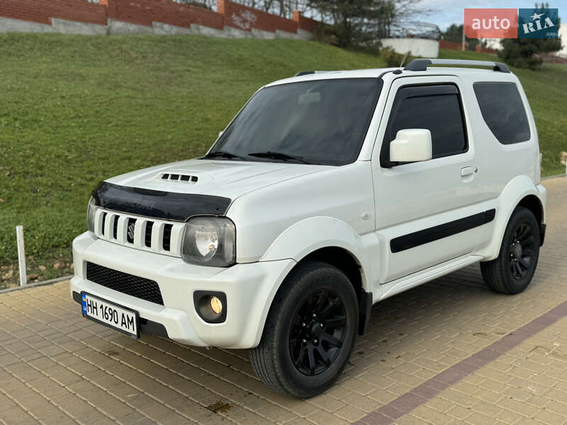 Suzuki Jimny 2014