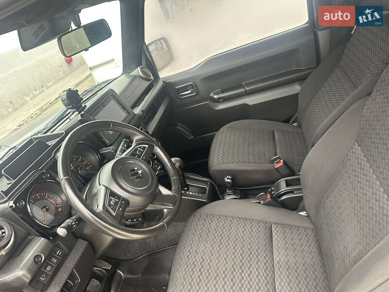 Позашляховик / Кросовер Suzuki Jimny 2020 в Новій Одесі
