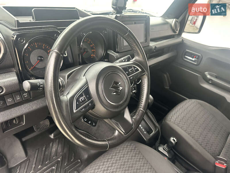 Позашляховик / Кросовер Suzuki Jimny 2020 в Новій Одесі