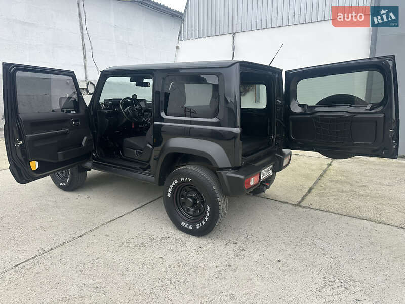 Позашляховик / Кросовер Suzuki Jimny 2020 в Новій Одесі