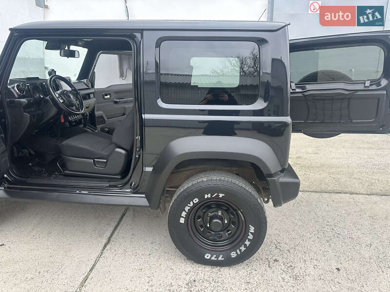 Позашляховик / Кросовер Suzuki Jimny 2020 в Новій Одесі