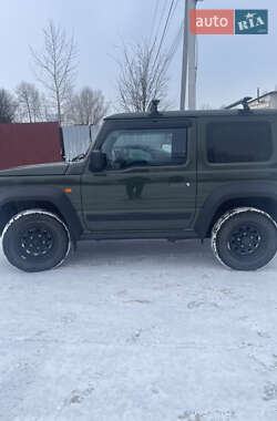 Позашляховик / Кросовер Suzuki Jimny 2020 в Києві