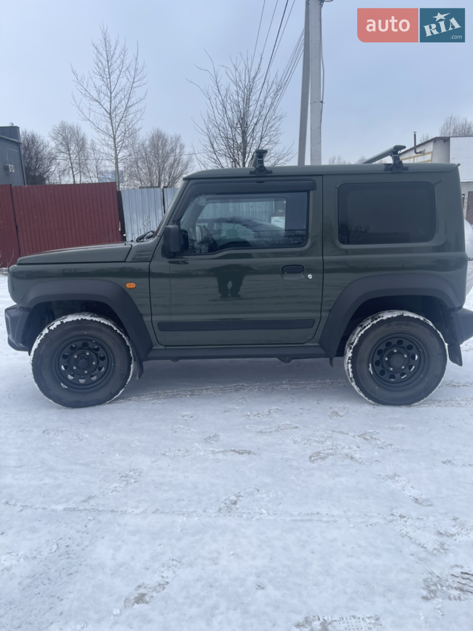 2019 Suzuki Jimny - мініатюра 13