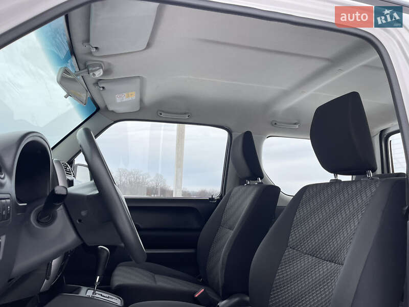 Внедорожник / Кроссовер Suzuki Jimny 2018 в Черкассах