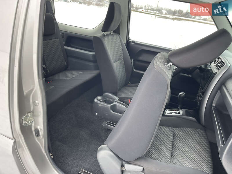 Внедорожник / Кроссовер Suzuki Jimny 2018 в Черкассах