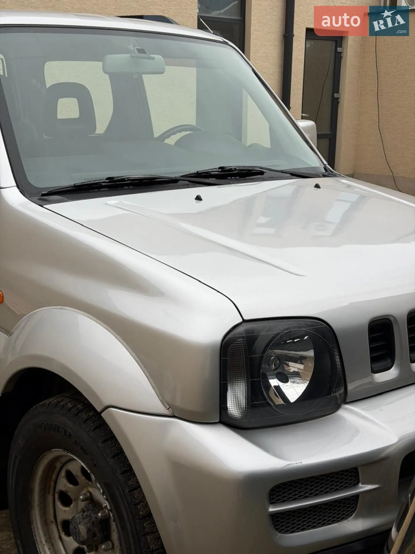 2011 Suzuki Jimny - мініатюра 6