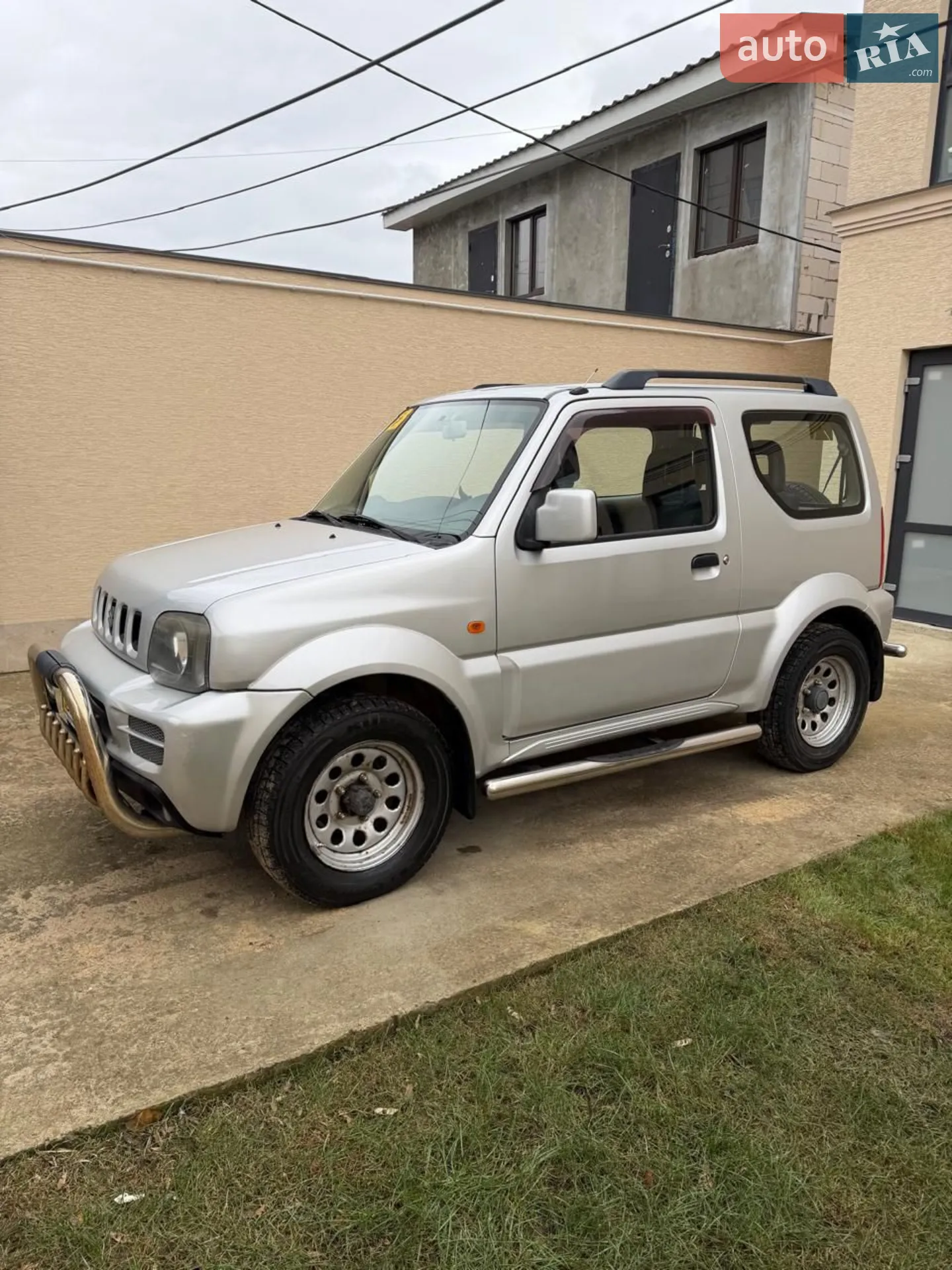 2011 Suzuki Jimny - мініатюра 5