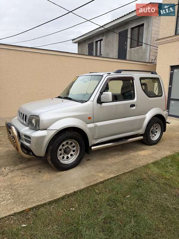 Внедорожник / Кроссовер Suzuki Jimny 2011 в Одессе