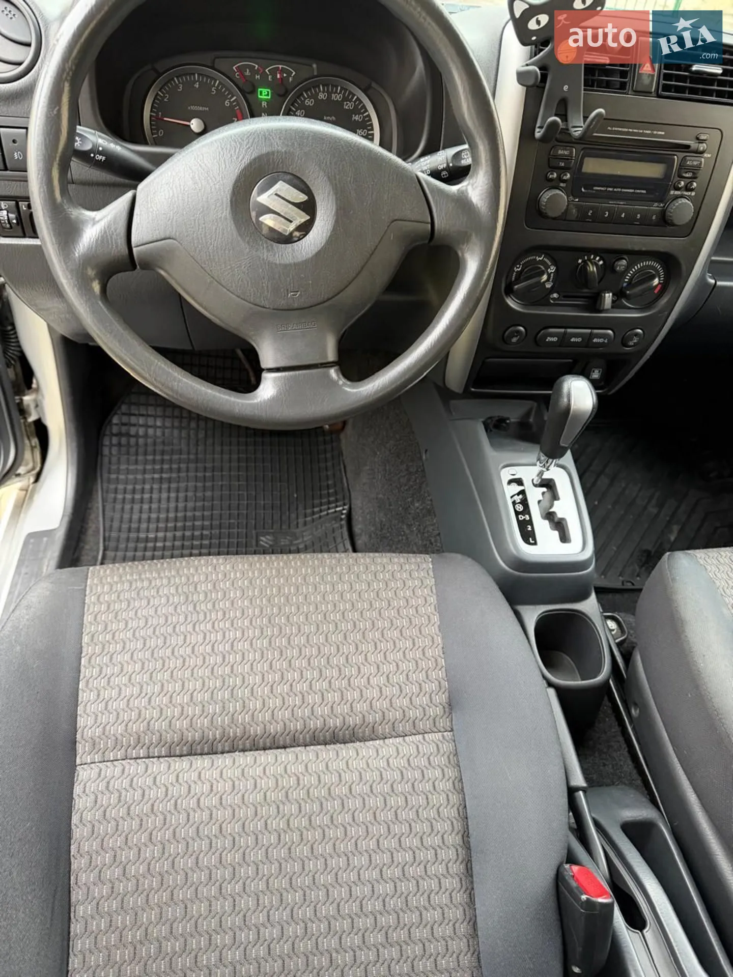 2011 Suzuki Jimny - мініатюра 13