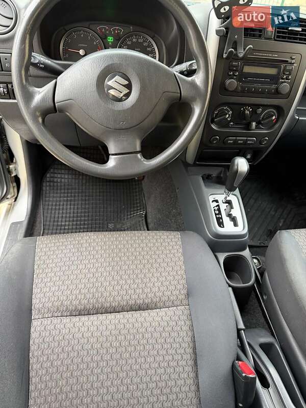 Внедорожник / Кроссовер Suzuki Jimny 2011 в Одессе