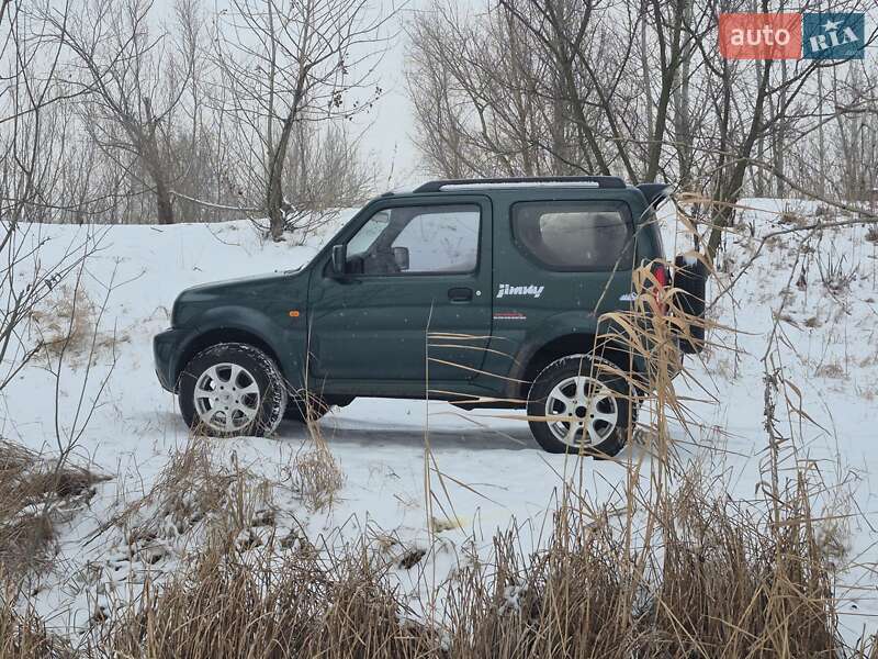 Suzuki Jimny 2006 Suzuki Jimny 2006