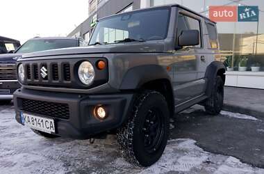 Внедорожник / Кроссовер Suzuki Jimny 2021 в Киеве