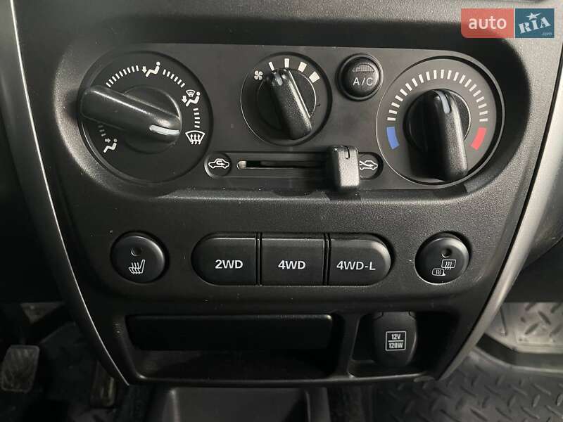 Внедорожник / Кроссовер Suzuki Jimny 2018 в Киеве фото 25 Внедорожник / Кроссовер Suzuki Jimny 2018 в Киеве