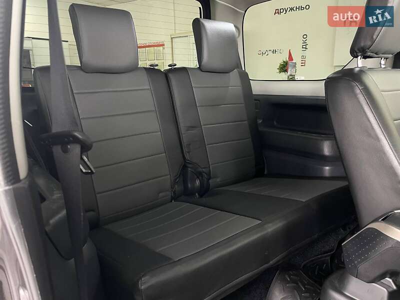 Внедорожник / Кроссовер Suzuki Jimny 2018 в Киеве фото 30 Внедорожник / Кроссовер Suzuki Jimny 2018 в Киеве