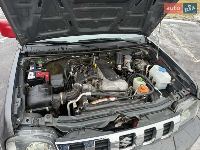 Внедорожник / Кроссовер Suzuki Jimny 2014 в Полтаве