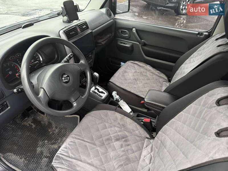 Внедорожник / Кроссовер Suzuki Jimny 2014 в Полтаве