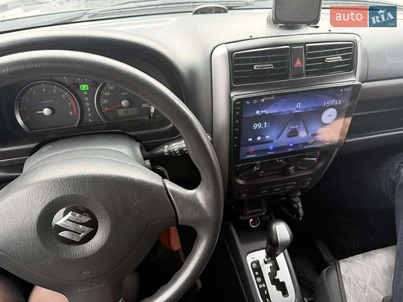 Внедорожник / Кроссовер Suzuki Jimny 2014 в Полтаве